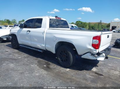 Lot #3035079044 2021 TOYOTA TUNDRA SR5