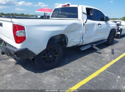 Lot #3035079044 2021 TOYOTA TUNDRA SR5