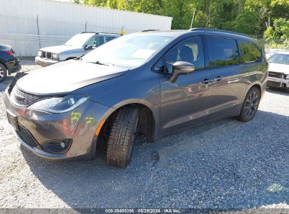 Lot #3042572600 2020 CHRYSLER PACIFICA LIMITED