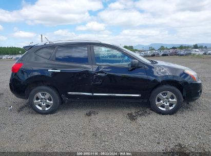 Lot #2992833511 2015 NISSAN ROGUE SELECT S