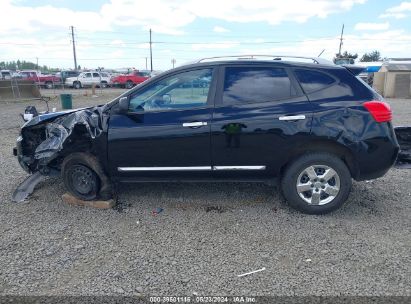 Lot #2992833511 2015 NISSAN ROGUE SELECT S