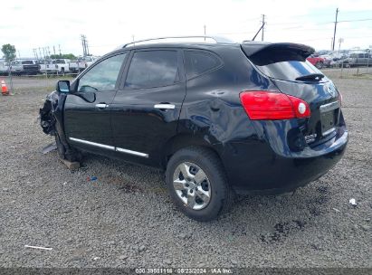 Lot #2992833511 2015 NISSAN ROGUE SELECT S