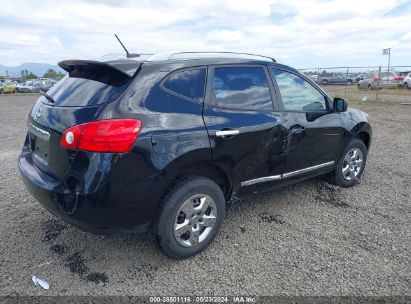 Lot #2992833511 2015 NISSAN ROGUE SELECT S