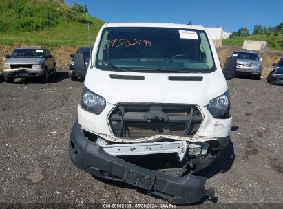 Lot #3011521118 2021 FORD TRANSIT-150