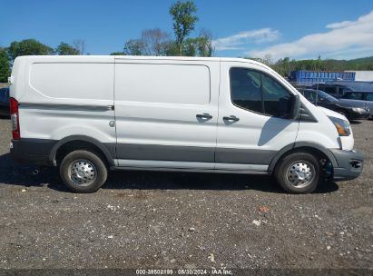 Lot #3011521118 2021 FORD TRANSIT-150