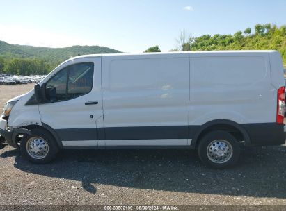 Lot #3011521118 2021 FORD TRANSIT-150