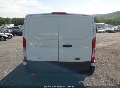 Lot #3011521118 2021 FORD TRANSIT-150