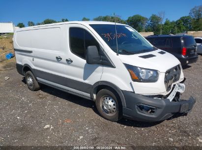 Lot #3011521118 2021 FORD TRANSIT-150