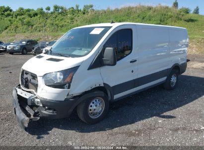 Lot #3011521118 2021 FORD TRANSIT-150