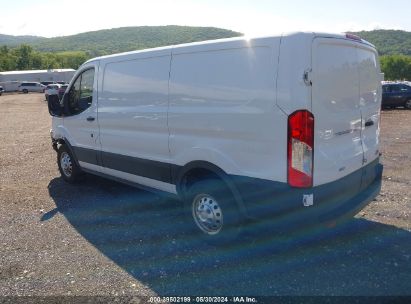 Lot #3011521118 2021 FORD TRANSIT-150