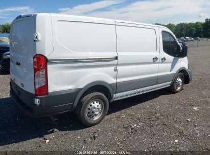 Lot #3011521118 2021 FORD TRANSIT-150