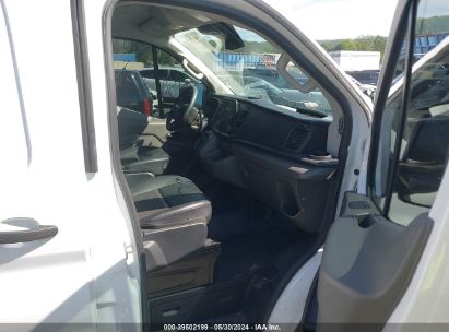 Lot #3011521118 2021 FORD TRANSIT-150