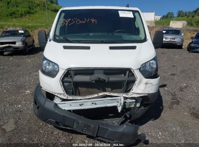 Lot #3011521118 2021 FORD TRANSIT-150