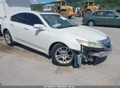 Lot #3035079036 2010 ACURA TL 3.5