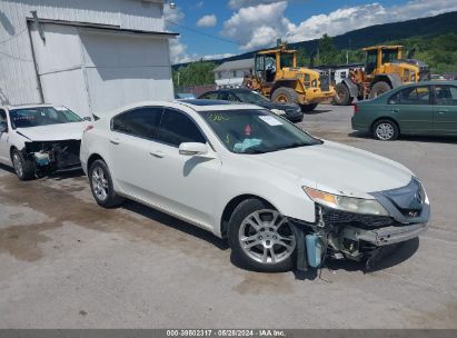 Lot #3035079036 2010 ACURA TL 3.5