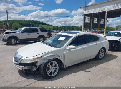 Lot #3035079036 2010 ACURA TL 3.5