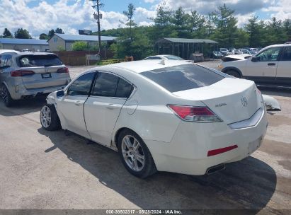 Lot #3035079036 2010 ACURA TL 3.5