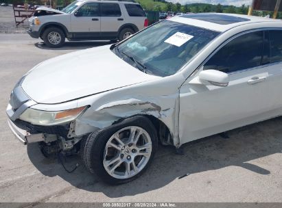 Lot #3035079036 2010 ACURA TL 3.5