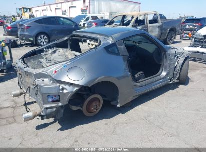 Lot #3035095529 2014 NISSAN 370Z