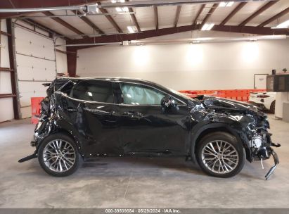 Lot #2992828069 2024 LEXUS NX 350H LUXURY