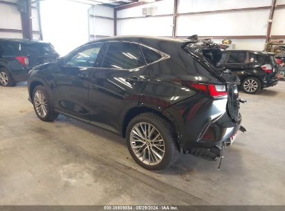 Lot #2992828069 2024 LEXUS NX 350H LUXURY