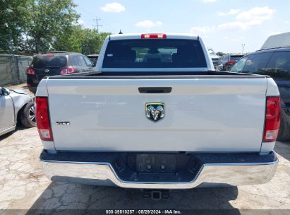 Lot #3065105556 2023 RAM 1500 CLASSIC SLT  4X2 5'7 BOX