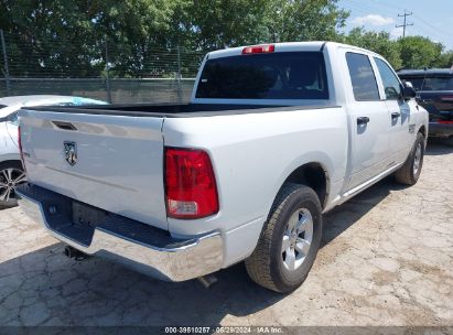 Lot #3065105556 2023 RAM 1500 CLASSIC SLT  4X2 5'7 BOX