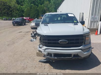 Lot #3035079034 2023 FORD F-150 XLT