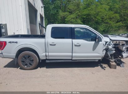 Lot #3035079034 2023 FORD F-150 XLT