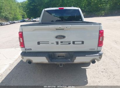 Lot #3035079034 2023 FORD F-150 XLT