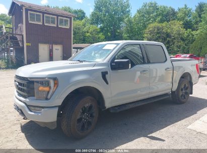 Lot #3035079034 2023 FORD F-150 XLT