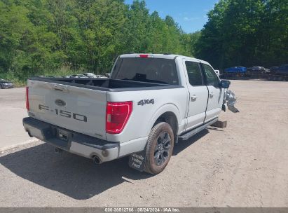 Lot #3035079034 2023 FORD F-150 XLT