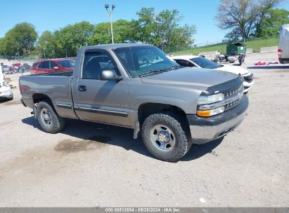 Lot #2991586936 1999 CHEVROLET SILVERADO 1500