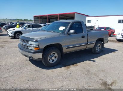 Lot #2991586936 1999 CHEVROLET SILVERADO 1500