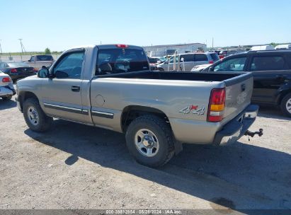 Lot #2991586936 1999 CHEVROLET SILVERADO 1500