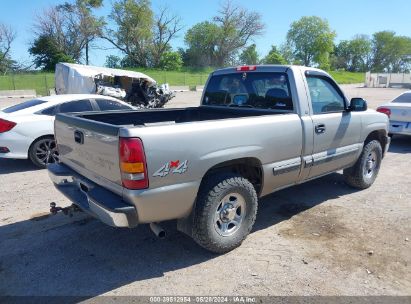 Lot #2991586936 1999 CHEVROLET SILVERADO 1500