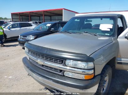 Lot #2991586936 1999 CHEVROLET SILVERADO 1500