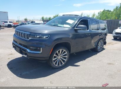 Lot #3053067001 2022 JEEP GRAND WAGONEER SERIES II 4X4