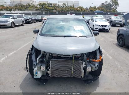 Lot #3002837156 2020 CHEVROLET BOLT EV FWD LT