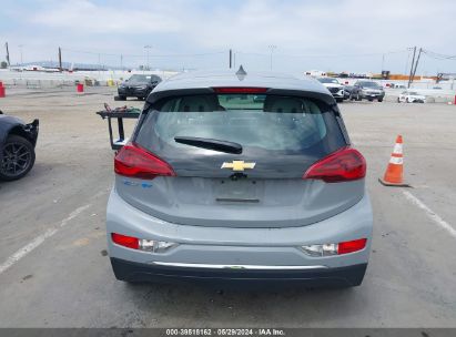 Lot #3002837156 2020 CHEVROLET BOLT EV FWD LT