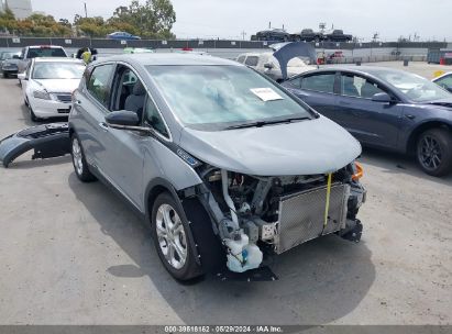 Lot #3002837156 2020 CHEVROLET BOLT EV FWD LT