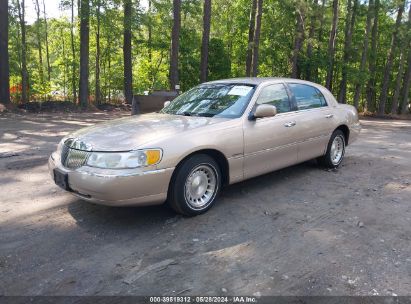 Lot #2997780378 1998 LINCOLN TOWN CAR EXECUTIVE