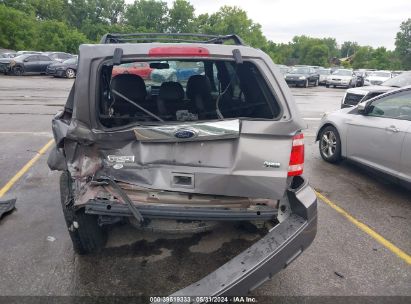 Lot #3035088453 2010 FORD ESCAPE LIMITED