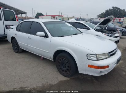 Lot #3002837151 1997 NISSAN MAXIMA GLE/GXE/SE