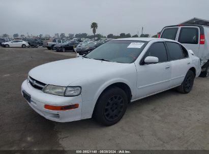 Lot #3002837151 1997 NISSAN MAXIMA GLE/GXE/SE