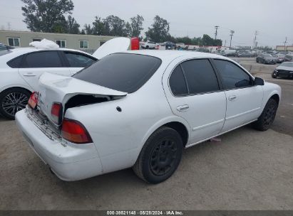 Lot #3002837151 1997 NISSAN MAXIMA GLE/GXE/SE