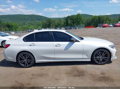 Lot #3018514152 2020 BMW 3 SERIES M340I XDRIVE