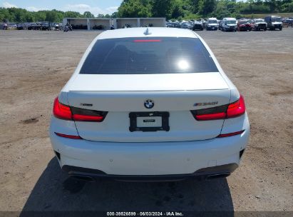 Lot #3018514152 2020 BMW 3 SERIES M340I XDRIVE