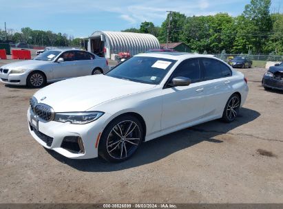 Lot #3018514152 2020 BMW 3 SERIES M340I XDRIVE