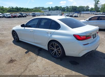 Lot #3018514152 2020 BMW 3 SERIES M340I XDRIVE